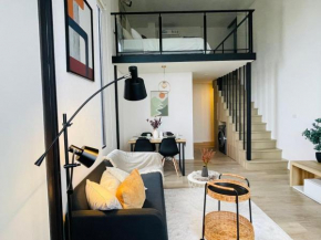 2417 BTS On Nut Siamese87 Two Bedroom LOFT